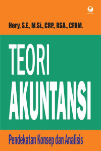 Image of TEORI AKUNTANSI