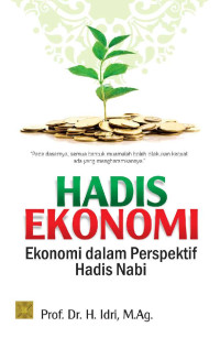 Image of HADIS EKONOMI