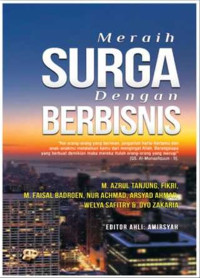 Image of Meraih Surga dengan Berbisnis
