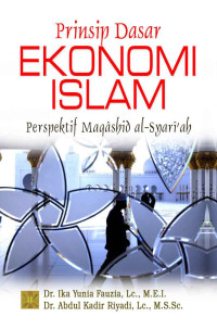Image of Prinsip Dasar EKONOMI ISLAM