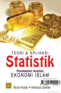 Image of TEORI & APLIKASI STATISTIK pendekatan analisis EKONOMI ISLAM